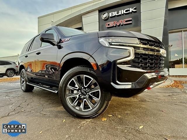 used 2021 Chevrolet Tahoe car, priced at $49,974