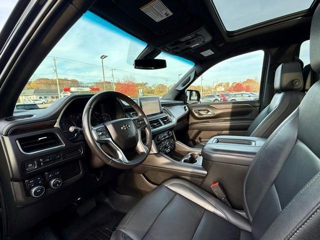 used 2021 Chevrolet Tahoe car, priced at $49,974