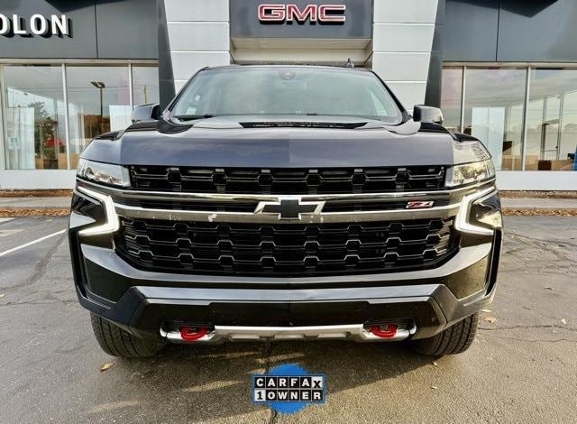 used 2021 Chevrolet Tahoe car, priced at $49,974