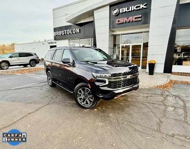 used 2021 Chevrolet Tahoe car, priced at $49,974