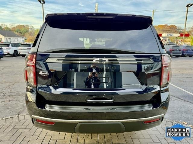 used 2021 Chevrolet Tahoe car, priced at $49,974