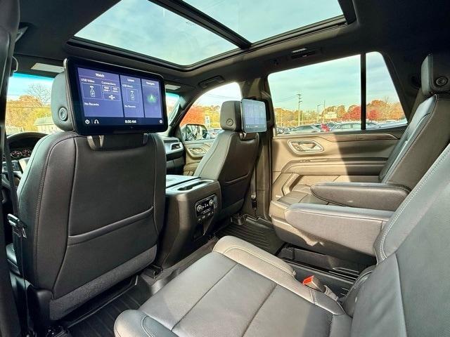 used 2021 Chevrolet Tahoe car, priced at $49,974