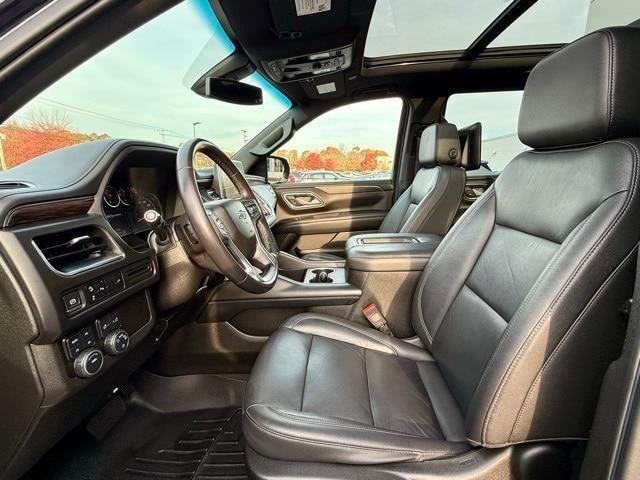 used 2021 Chevrolet Tahoe car, priced at $49,974