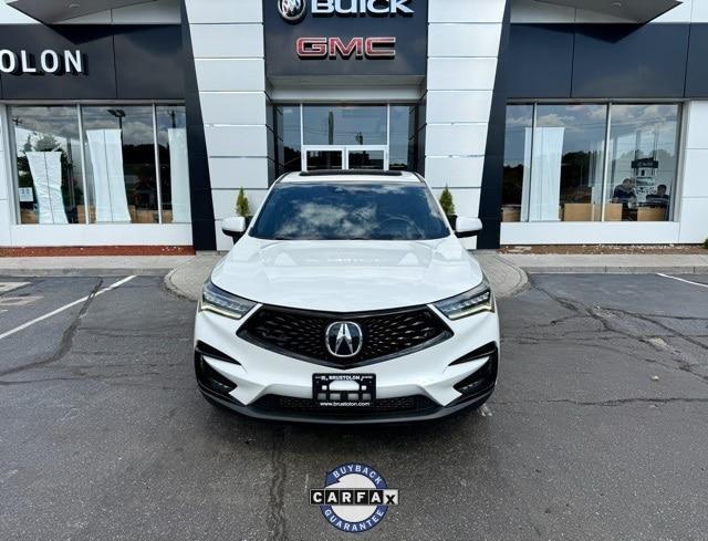 used 2020 Acura RDX car, priced at $24,974