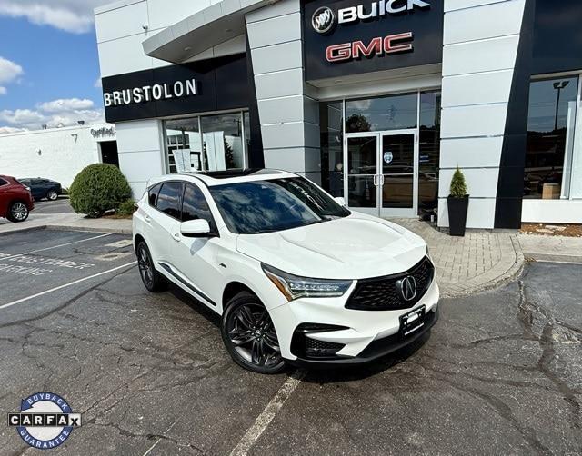 used 2020 Acura RDX car, priced at $24,974