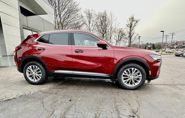 new 2023 Buick Envision car, priced at $31,789