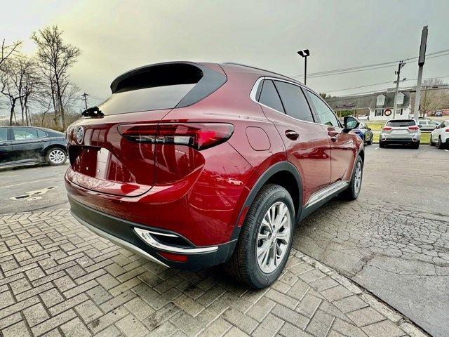 new 2023 Buick Envision car, priced at $31,789