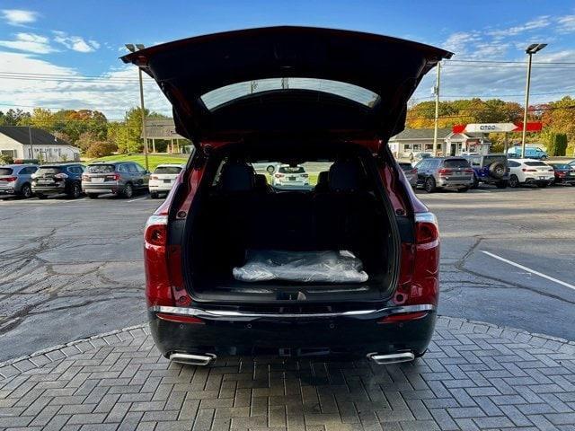 new 2024 Buick Enclave car, priced at $48,824