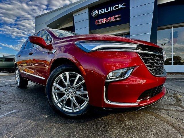 new 2024 Buick Enclave car, priced at $48,824