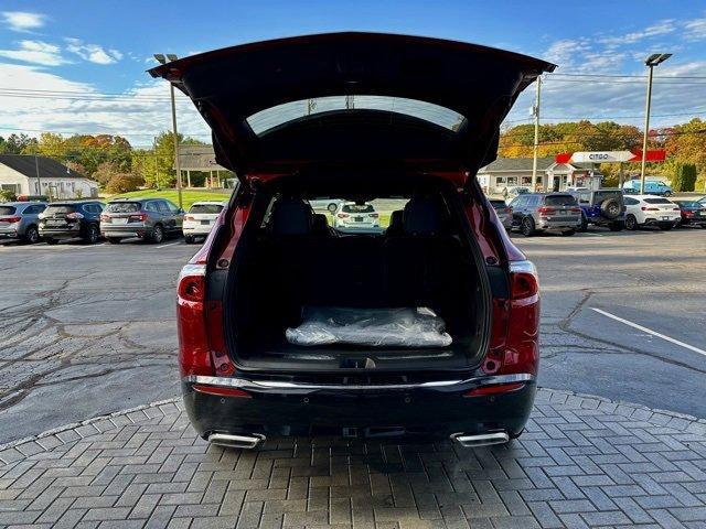 new 2024 Buick Enclave car, priced at $48,824