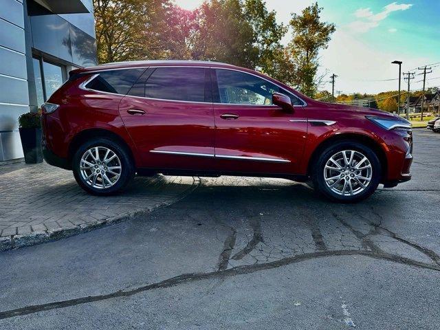 new 2024 Buick Enclave car, priced at $48,824