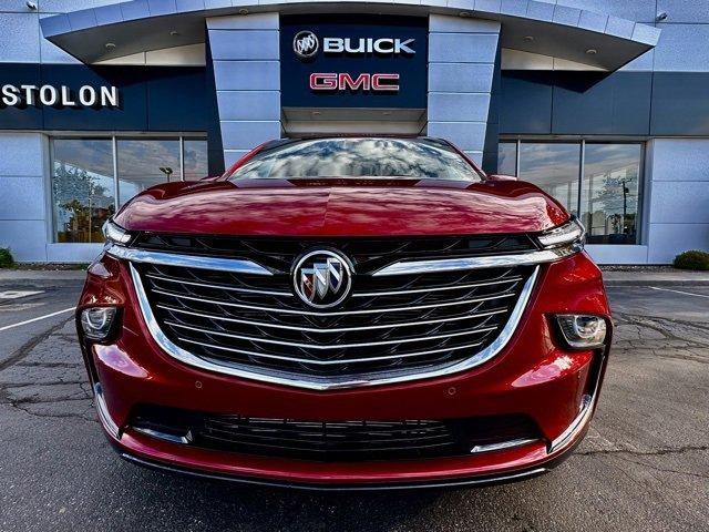 new 2024 Buick Enclave car, priced at $48,824