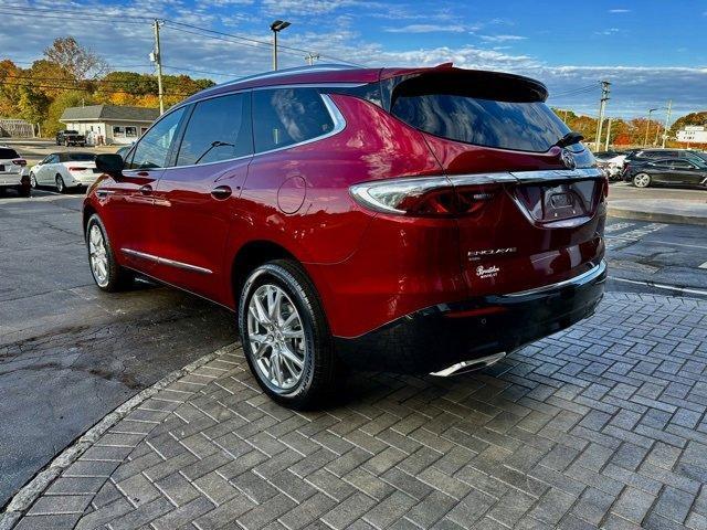 new 2024 Buick Enclave car, priced at $48,824