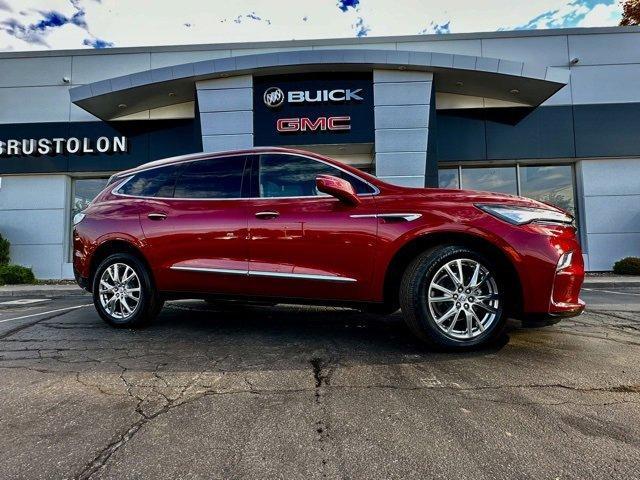 new 2024 Buick Enclave car, priced at $48,824