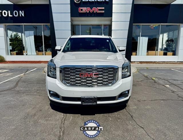 used 2020 GMC Yukon car, priced at $40,794
