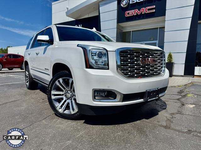 used 2020 GMC Yukon car, priced at $40,794