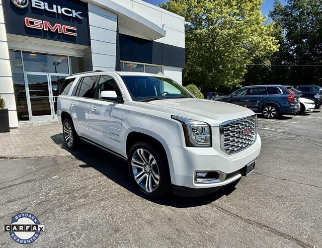 used 2020 GMC Yukon car, priced at $40,794