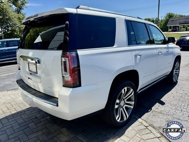 used 2020 GMC Yukon car, priced at $40,794
