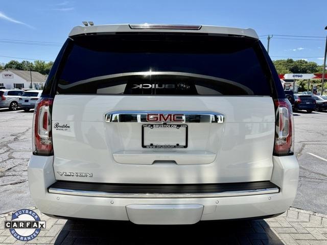 used 2020 GMC Yukon car, priced at $40,794