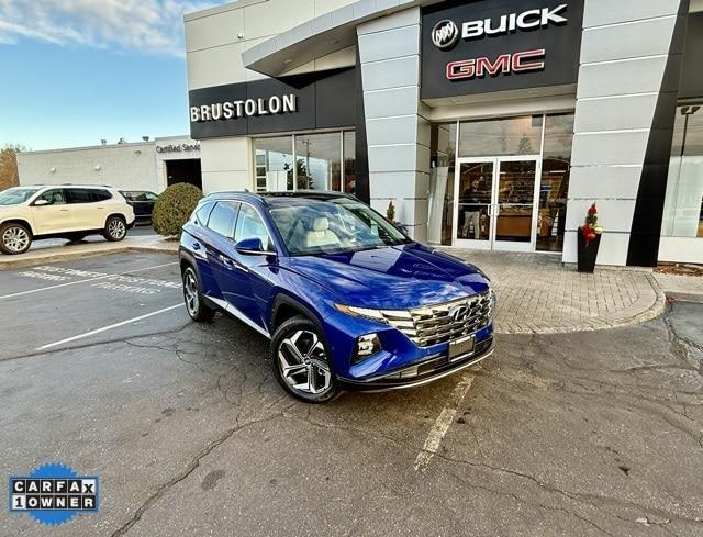 used 2023 Hyundai Tucson car, priced at $26,894