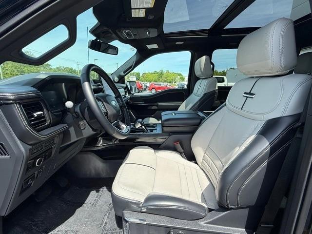used 2023 Ford F-150 Lightning car, priced at $60,974