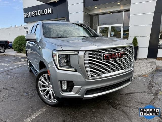used 2024 GMC Yukon car, priced at $73,974
