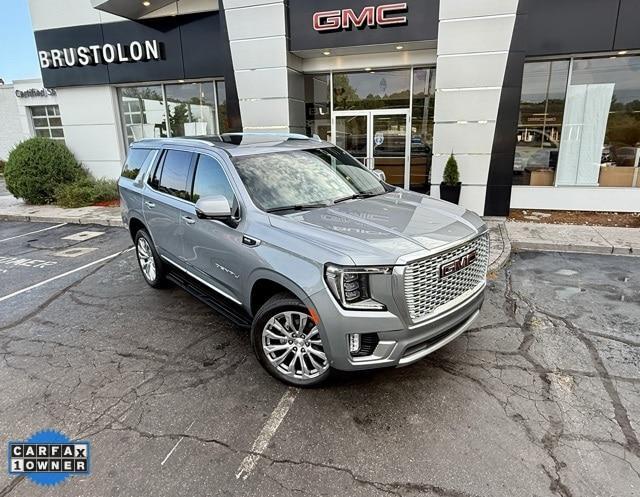 used 2024 GMC Yukon car, priced at $73,974
