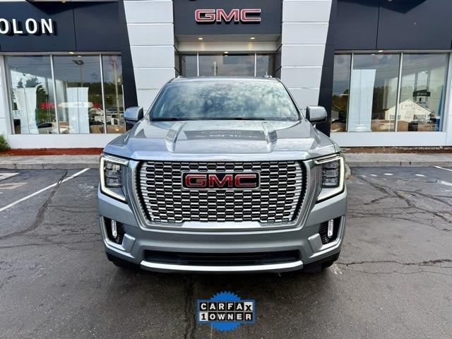 used 2024 GMC Yukon car, priced at $73,974
