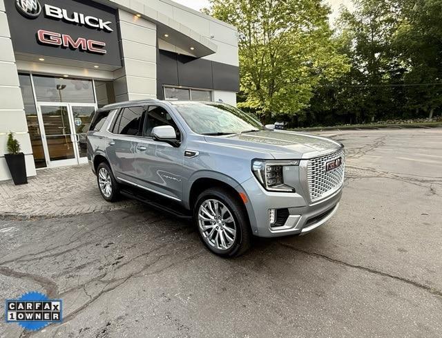 used 2024 GMC Yukon car, priced at $73,974
