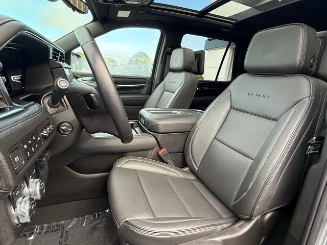 used 2024 GMC Yukon car, priced at $73,974