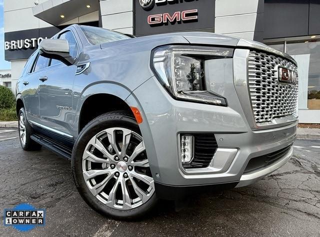 used 2024 GMC Yukon car, priced at $73,974