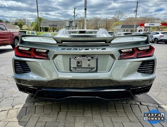 used 2024 Chevrolet Corvette car, priced at $86,854