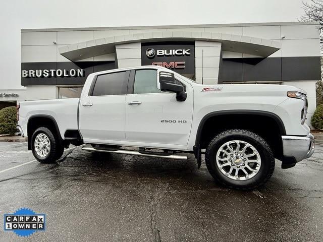 used 2024 Chevrolet Silverado 2500 car, priced at $58,574