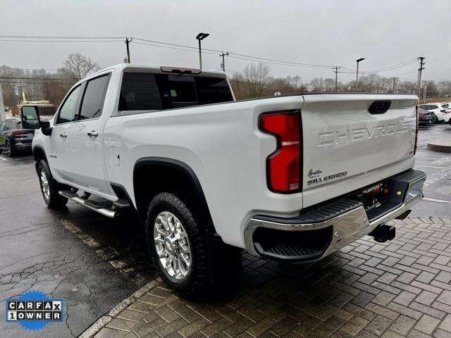 used 2024 Chevrolet Silverado 2500 car, priced at $58,574