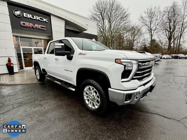 used 2024 Chevrolet Silverado 2500 car, priced at $58,574