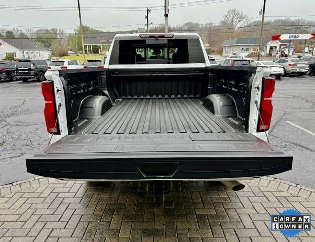 used 2024 Chevrolet Silverado 2500 car, priced at $58,574