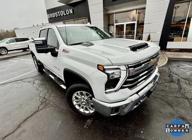 used 2024 Chevrolet Silverado 2500 car, priced at $58,574