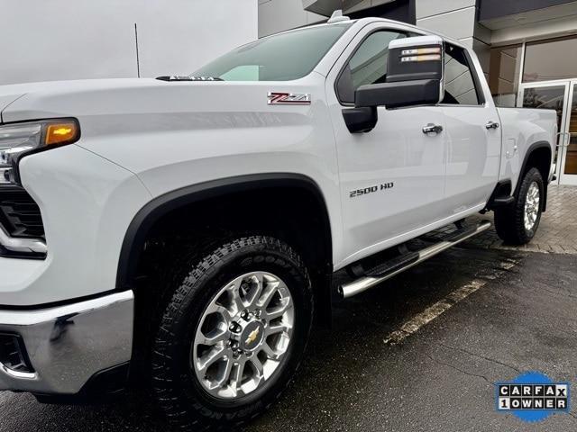 used 2024 Chevrolet Silverado 2500 car, priced at $58,574