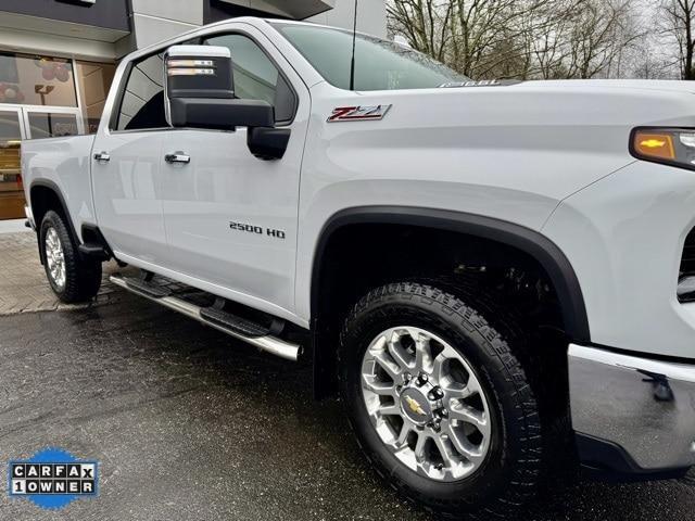 used 2024 Chevrolet Silverado 2500 car, priced at $58,574