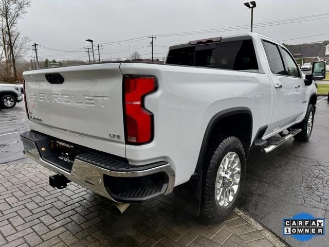 used 2024 Chevrolet Silverado 2500 car, priced at $58,574