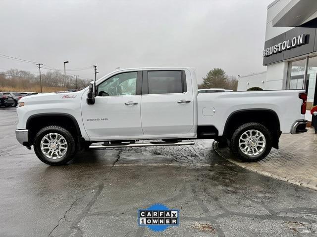 used 2024 Chevrolet Silverado 2500 car, priced at $58,574