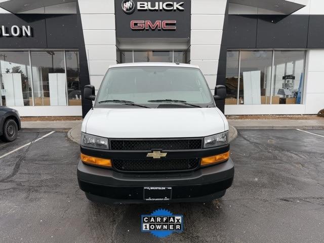 used 2023 Chevrolet Express 3500 car, priced at $39,974