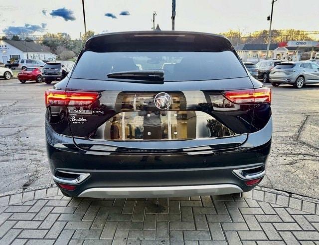 new 2023 Buick Envision car, priced at $34,224