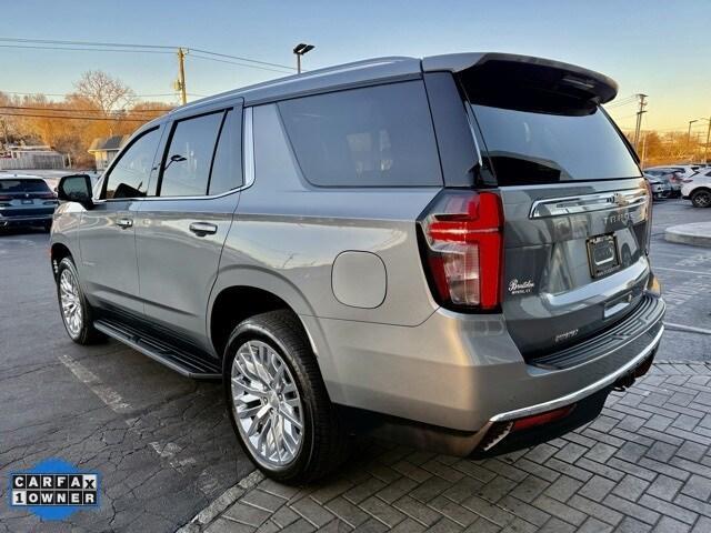 used 2023 Chevrolet Tahoe car, priced at $59,974