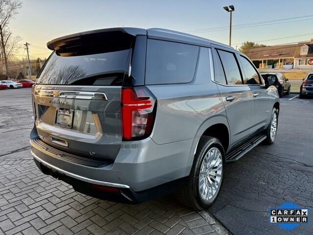 used 2023 Chevrolet Tahoe car, priced at $59,974