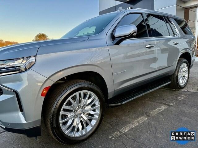 used 2023 Chevrolet Tahoe car, priced at $59,974