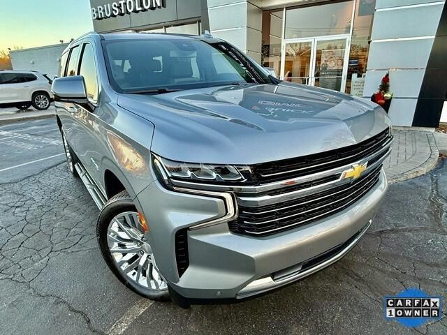 used 2023 Chevrolet Tahoe car, priced at $59,974