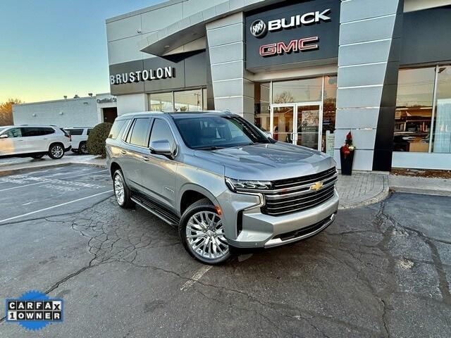 used 2023 Chevrolet Tahoe car, priced at $59,974