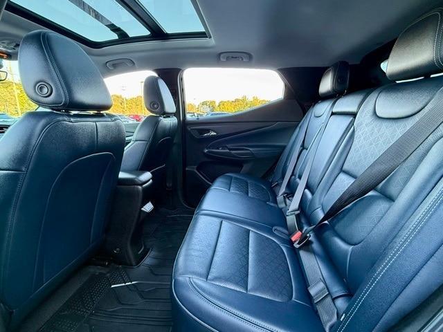 used 2023 Chevrolet Bolt EUV car, priced at $19,974