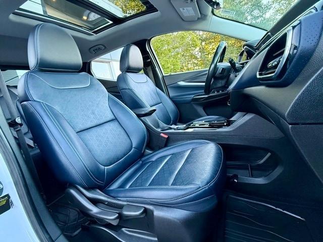 used 2023 Chevrolet Bolt EUV car, priced at $19,974